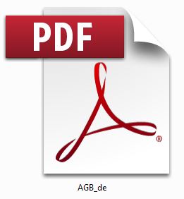 Deutsche AGB